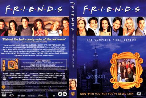 friends first season dvd